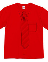 Y &amp; T shirts, tie fake