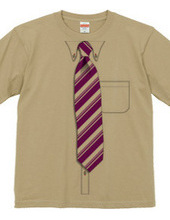 Y &amp; T shirts, tie fake