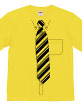 Y &amp; T shirts, tie fake