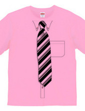 Y &amp; T shirts, tie fake