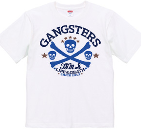 gangsters -three skulls-