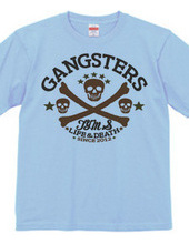 gangsters -three skulls-