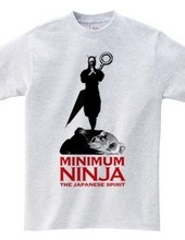 ミニマム忍者 MINIMUM NINJA