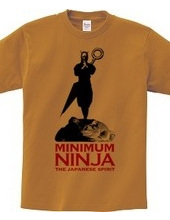 Minimum Ninja NINJA MINIMUM