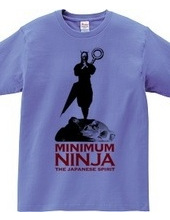 Minimum Ninja NINJA MINIMUM