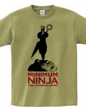 ミニマム忍者 MINIMUM NINJA