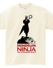 ミニマム忍者 MINIMUM NINJA