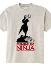 Minimum Ninja NINJA MINIMUM