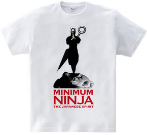 ミニマム忍者 MINIMUM NINJA