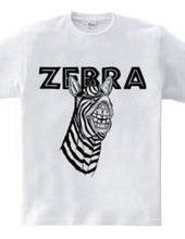 Zebra + characters