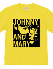 johnny and mary