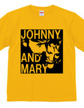 Johnny and mary