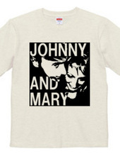 Johnny and mary