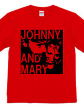 johnny and mary