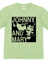 Johnny and mary