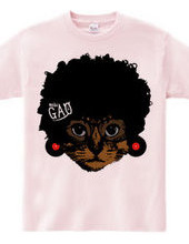 Cat Afro