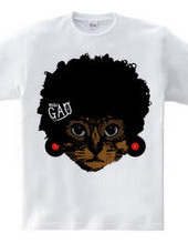 Cat Afro