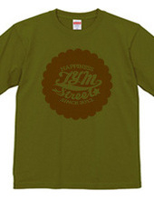 TYM LOGO T-shirt 2