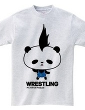 [] Mohawk Panda wrestling