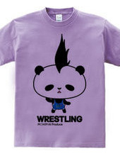 [] Mohawk Panda wrestling