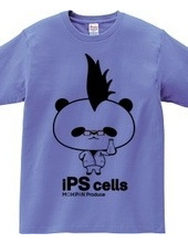 IPS cell researcher Mohawk Panda