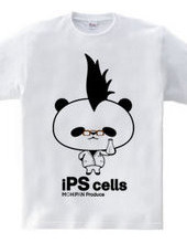 IPS cell researcher Mohawk Panda