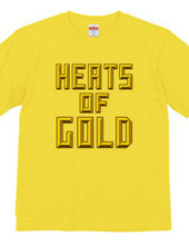 Hearts of gold