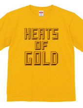 Hearts of gold