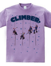 Climber?