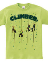 Climber?