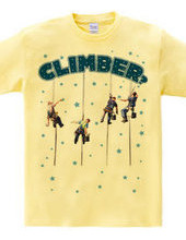 Climber?