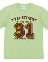 TYM number 31-B