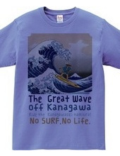 The Great Wave off Kanagawa  CHO-MIN)