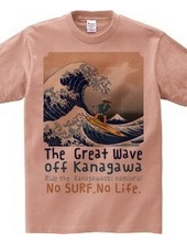 The Great Wave off Kanagawa（CHO-MIN)