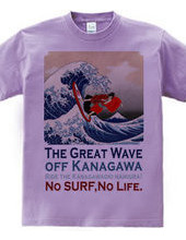 The Great Wave off Kanagawa (KABUKI-MONO