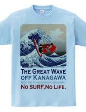 The Great Wave off Kanagawa(KABUKI-MONO)