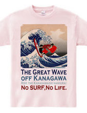 The Great Wave off Kanagawa(KABUKI-MONO)