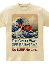 The Great Wave off Kanagawa(KABUKI-MONO)