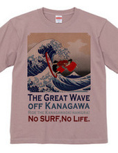 The Great Wave off Kanagawa(KABUKI-MONO)