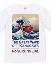 The Great Wave off Kanagawa(KABUKI-MONO)