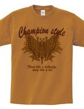 s.o.f.champion style