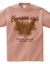 s.o.f.champion style