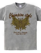 s.o.f.champion style