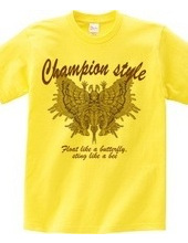 s.o.f.champion style