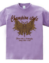 s.o.f.champion style