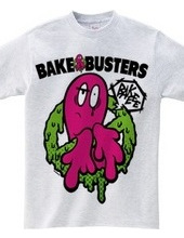 BAKEO BUSTERS 【Pink】