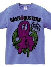 BAKEO BUSTERS 【Pink】