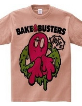 BAKEO BUSTERS 【Pink】