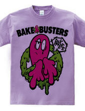 BAKEO BUSTERS 【Pink】