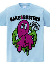 BAKEO BUSTERS 【Pink】